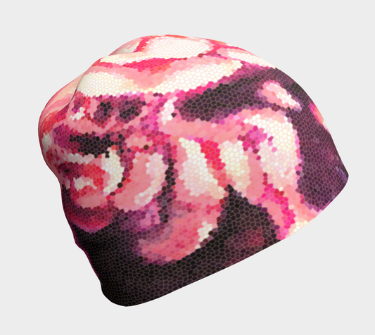 Touque (Beanie) - Flower Petals