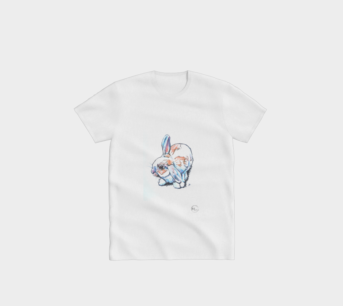 T-Shirt - Rabbity Won