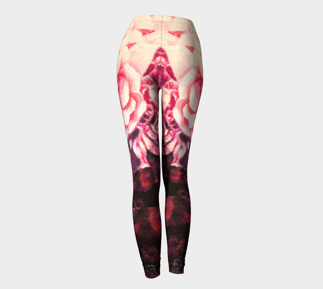 Leggings - Flower Petals