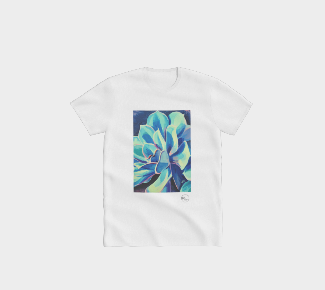 T-Shirt - Succulent