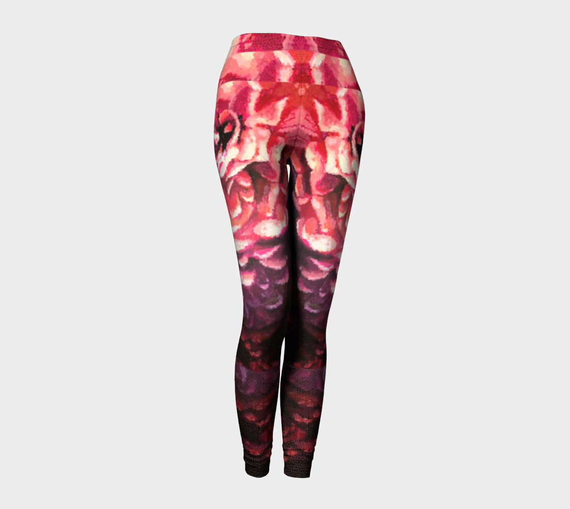 Leggings - Flower Petals