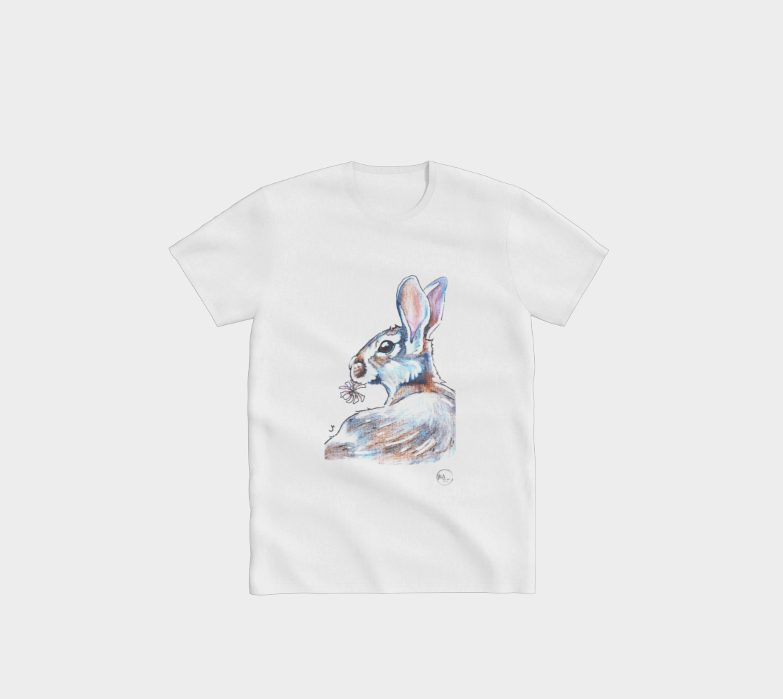 T-Shirt - Rabbity Too